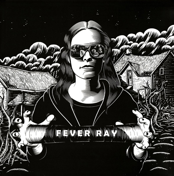 Copertina Disco Vinile 33 giri Fever Ray di Fever Ray