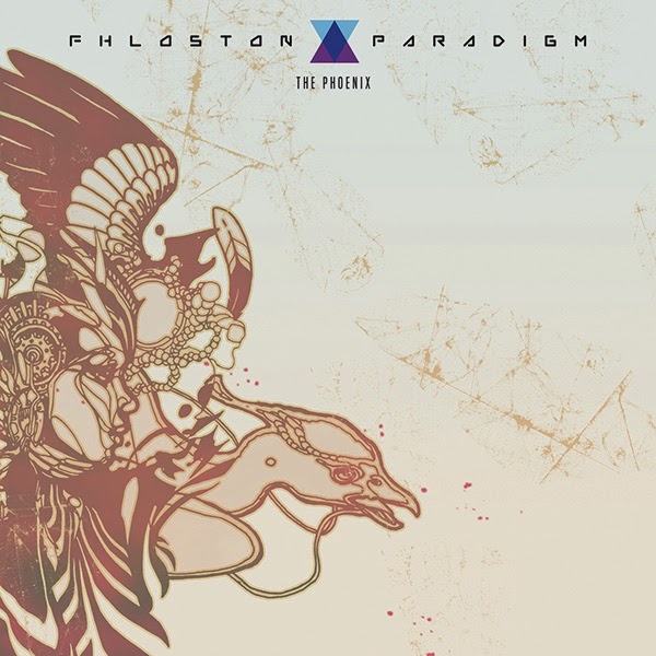 Copertina Disco Vinile 33 giri Phoenix [2 LP] di Fhloston Paradigm