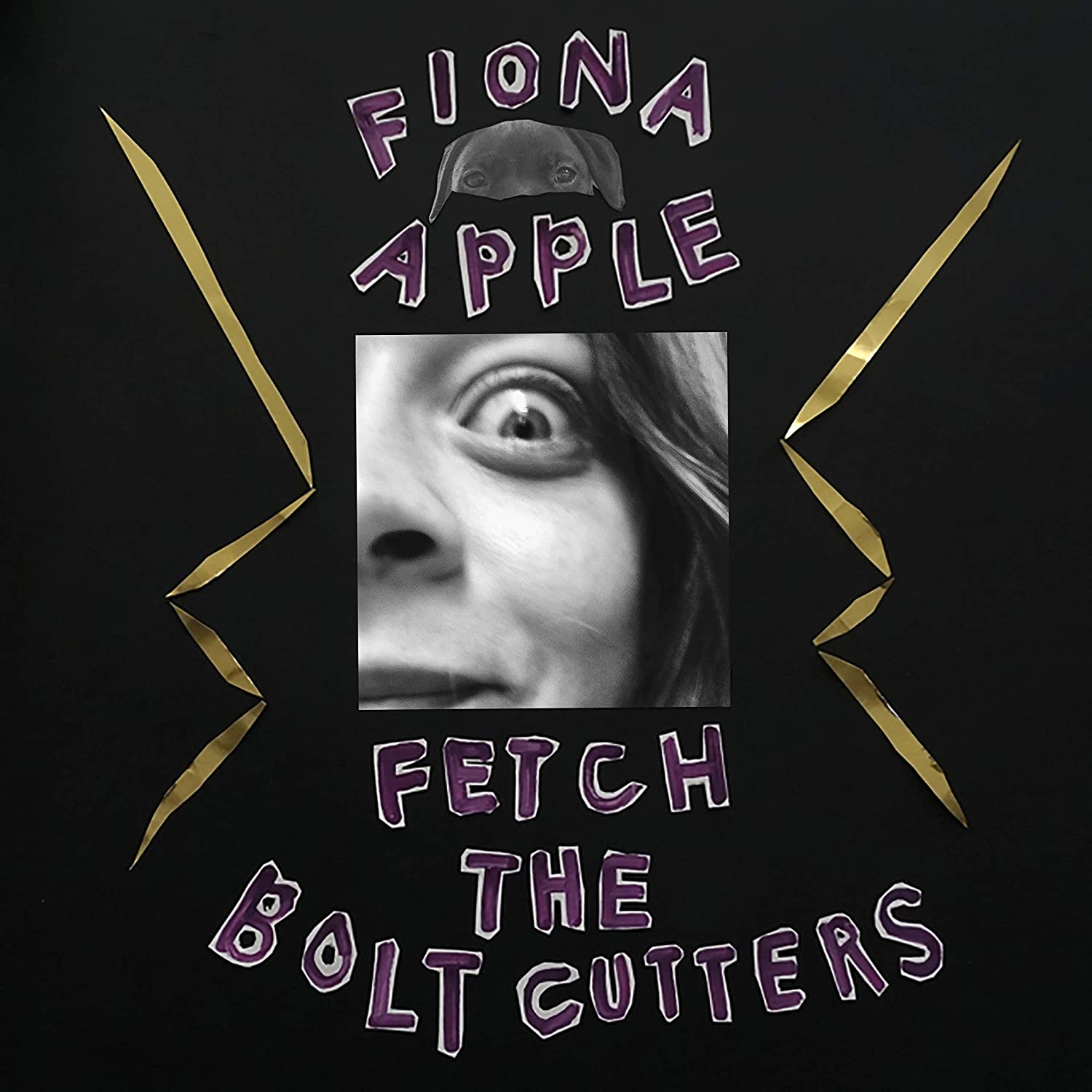 Copertina Vinile 33 giri Fetch the Bolt Cutters [2 LP] di Fiona Apple