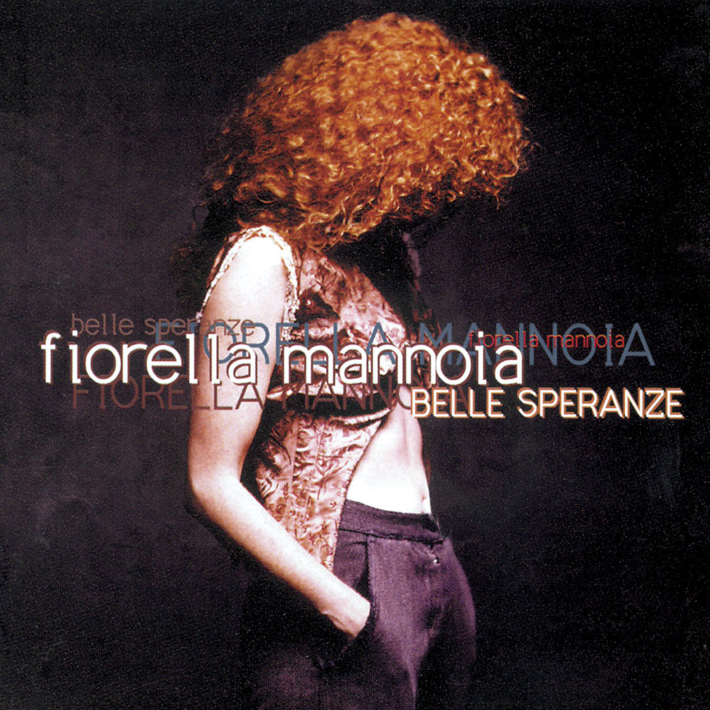 Copertina Vinile 33 giri Belle Speranze di Fiorella Mannoia