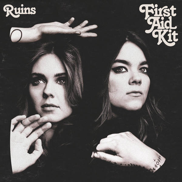 Copertina Vinile 33 giri Ruins di First Aid Kit