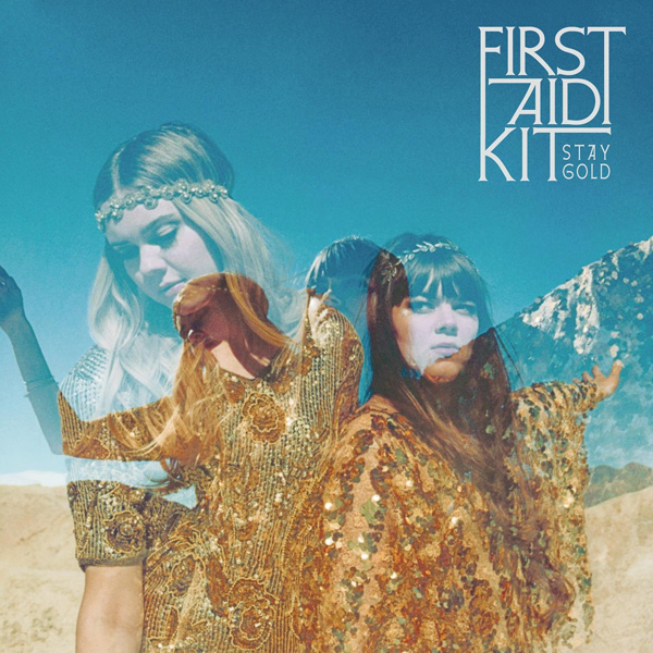 Copertina Disco Vinile 33 giri Stay Gold di First Aid Kit