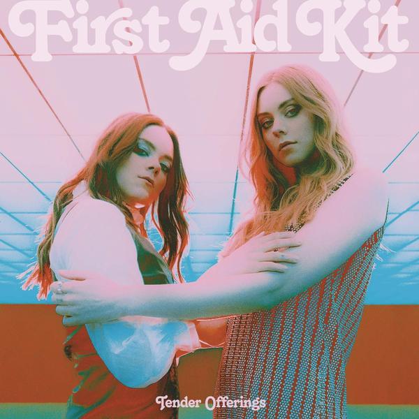 Copertina Vinile 33 giri Tender Offerings EP di First Aid Kit