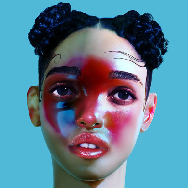 Copertina Disco Vinile 33 giri LP1 di Fka Twigs