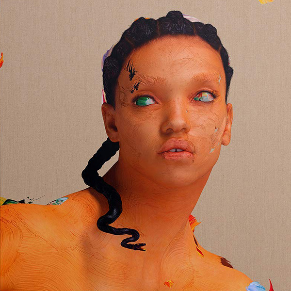 Copertina Vinile 33 giri Magdalene di Fka Twigs