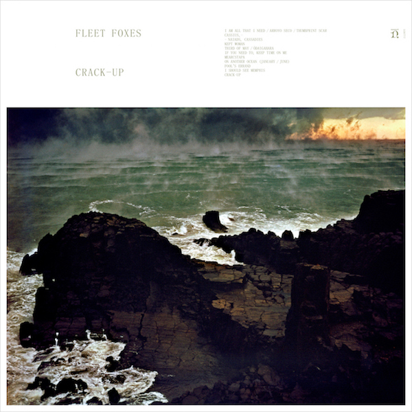 Copertina Vinile 33 giri Crack-Up [2 LP] di Fleet Foxes