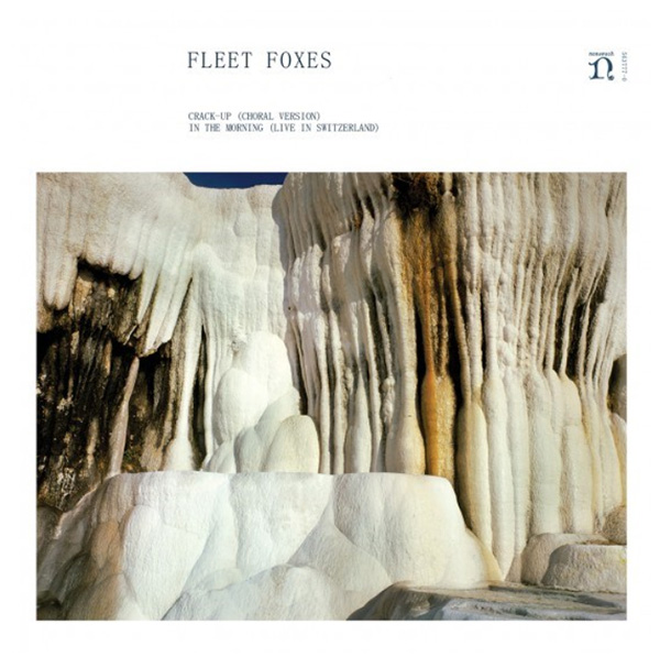 Copertina Vinile 33 giri Crack Up/In The Morning [Singolo 45 Giri] di Fleet Foxes