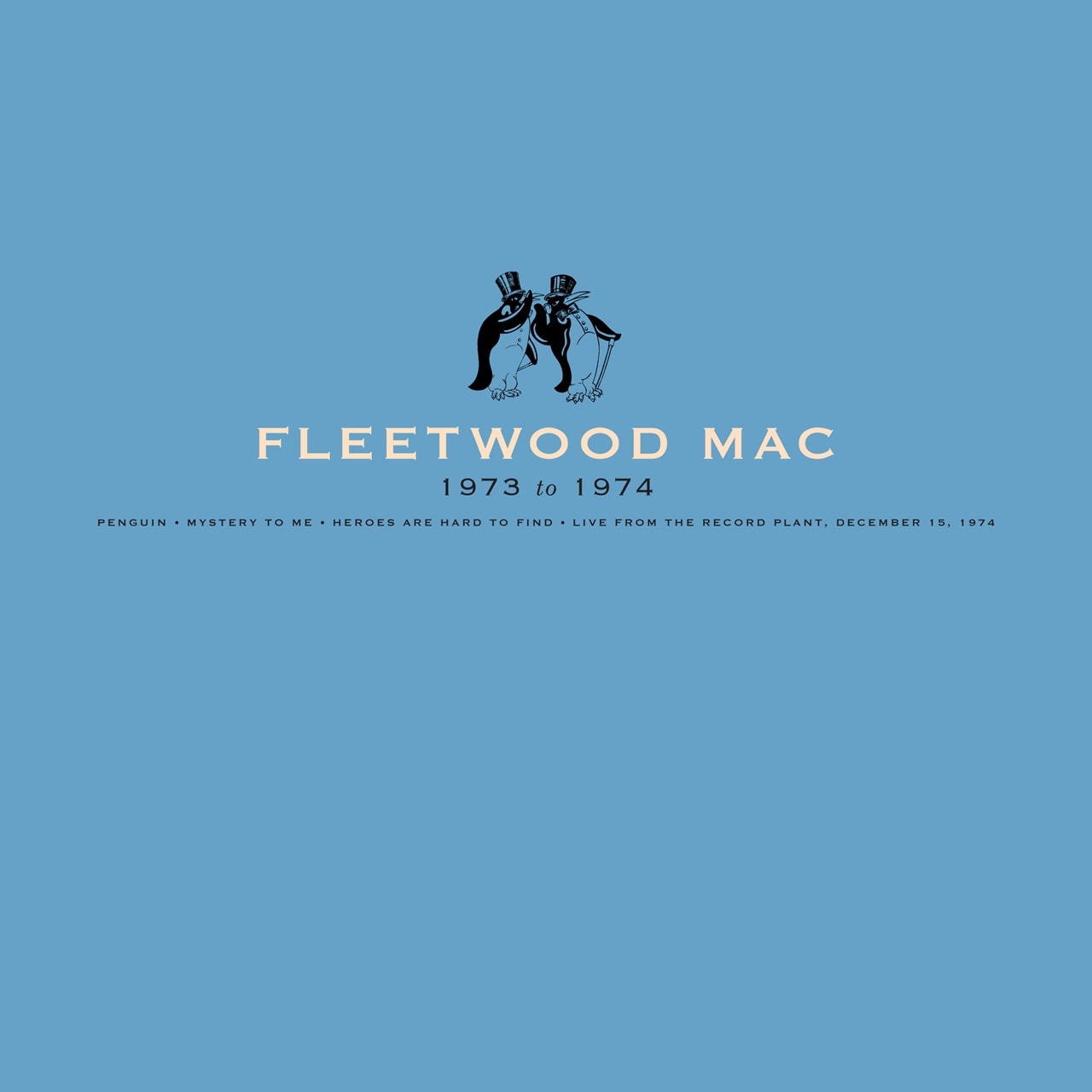 Copertina Vinile 33 giri Fleetwood Mac di 