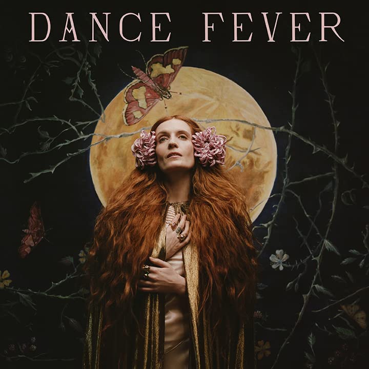 Copertina Vinile 33 giri Dance Fever di Florence + The Machine