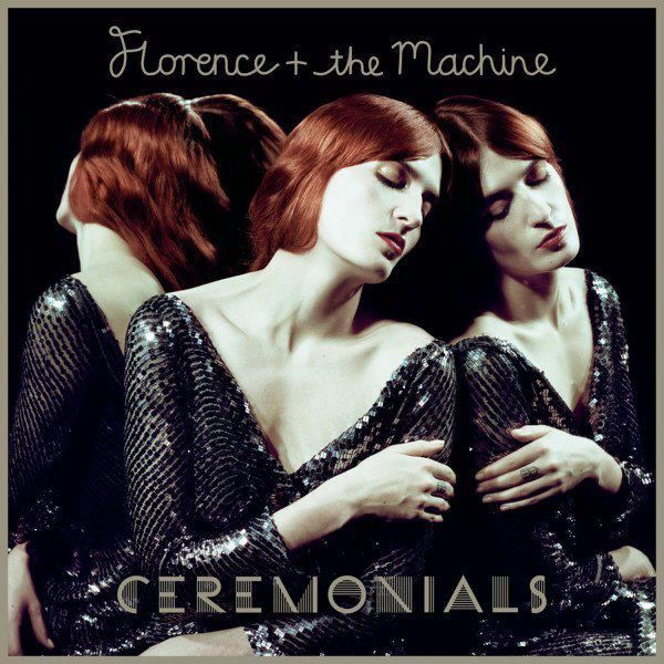 Copertina Disco Vinile 33 giri Ceremonials [2 LP] di Florence + The Machine