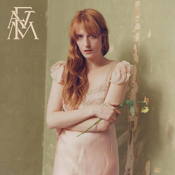 Copertina Vinile 33 giri High as Hope di Florence + The Machine