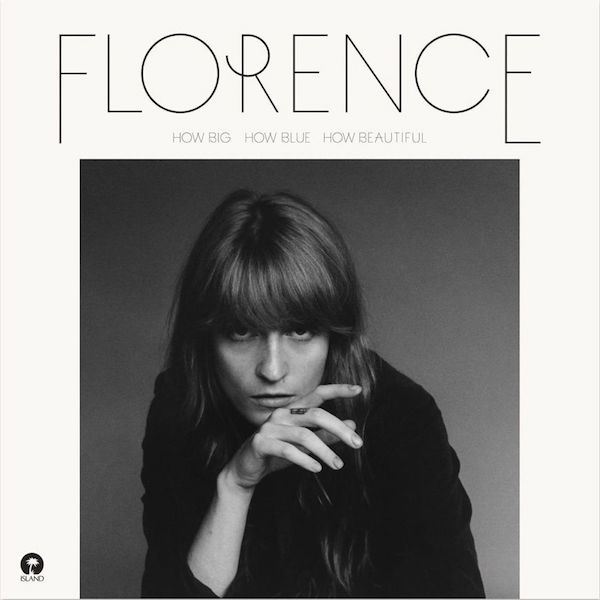 Copertina Disco Vinile 33 giri How Big, How Blue, How Beautiful [2 LP] di Florence + The Machine