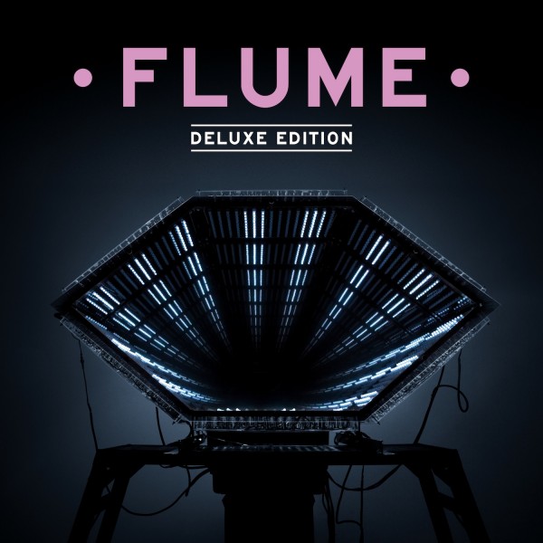 Copertina Disco Vinile 33 giri Flume [2 LP] di Flume