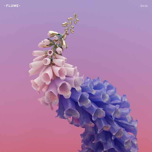 Copertina Disco Vinile 33 giri Skin [2 LP] di Flume