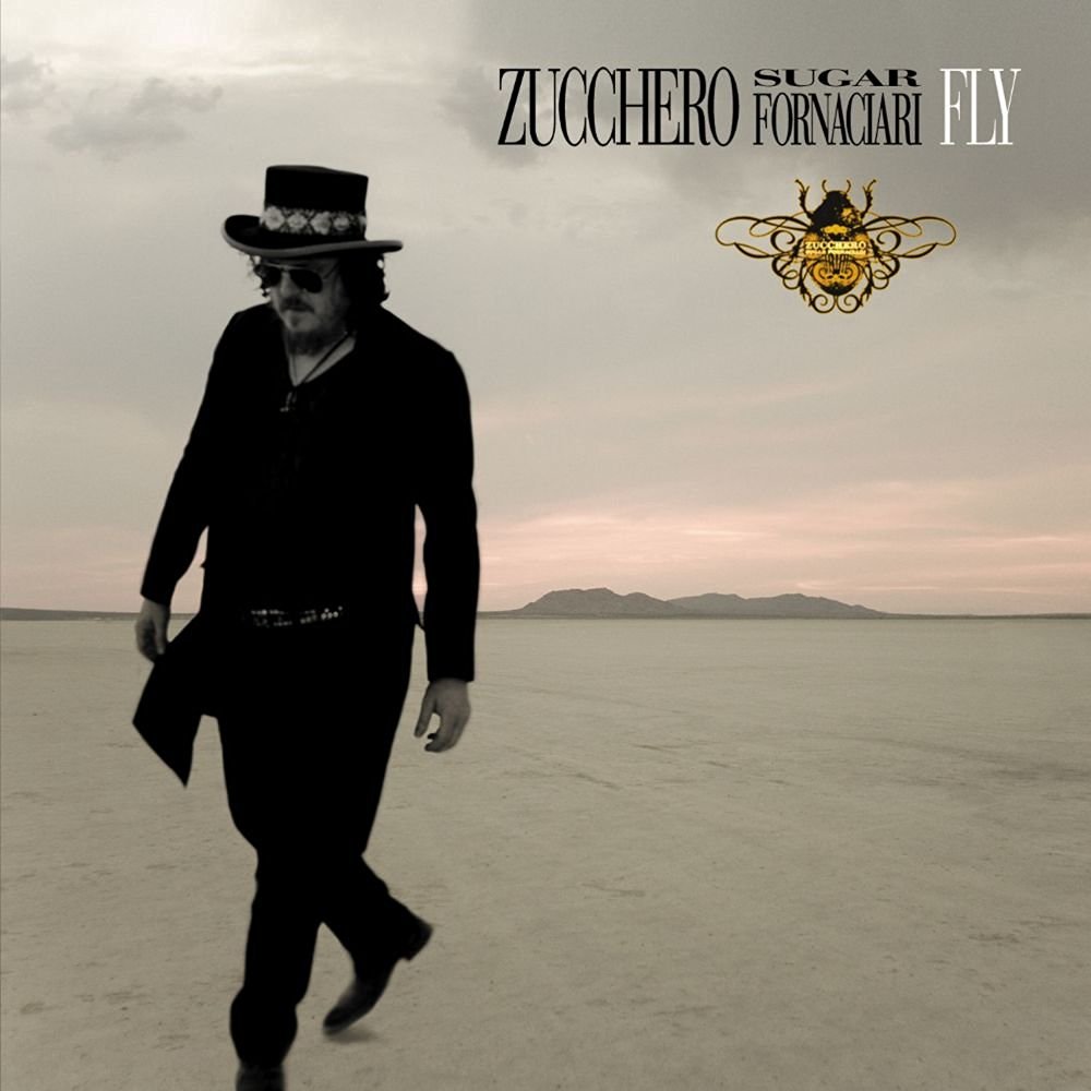 Copertina Disco Vinile 33 giri Fly di Zucchero