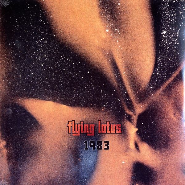 Copertina Disco Vinile 33 giri 1983 di Flying Lotus