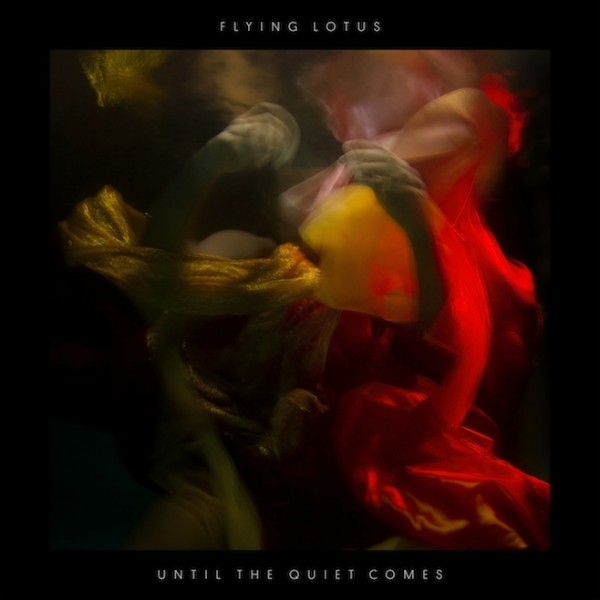 Copertina Disco Vinile 33 giri Until the Quiet Comes [2 LP] di Flying Lotus