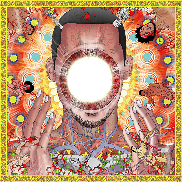 Copertina Disco Vinile 33 giri You're Dead! [2 LP] di Flying Lotus