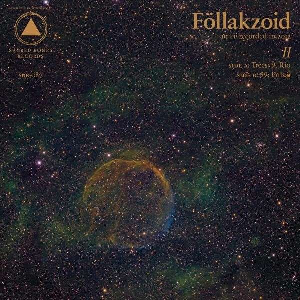 Copertina Disco Vinile 33 giri II di Föllakzoid