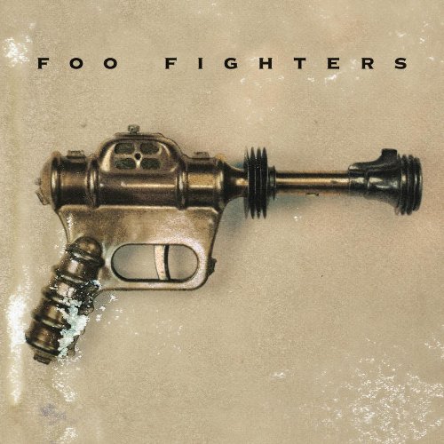 Copertina Disco Vinile 33 giri Foo Fighters di Foo Fighters