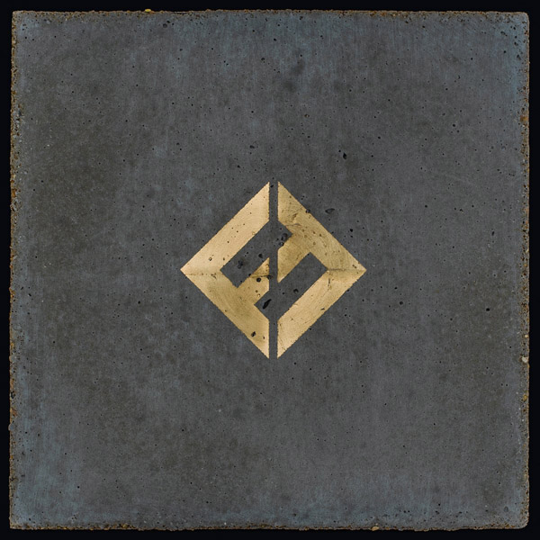 Copertina Vinile 33 giri Concrete and Gold [2 LP] di Foo Fighters