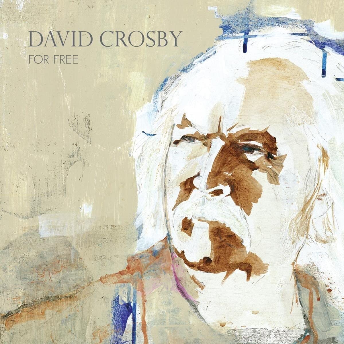 Copertina Vinile 33 giri For Free di David Crosby