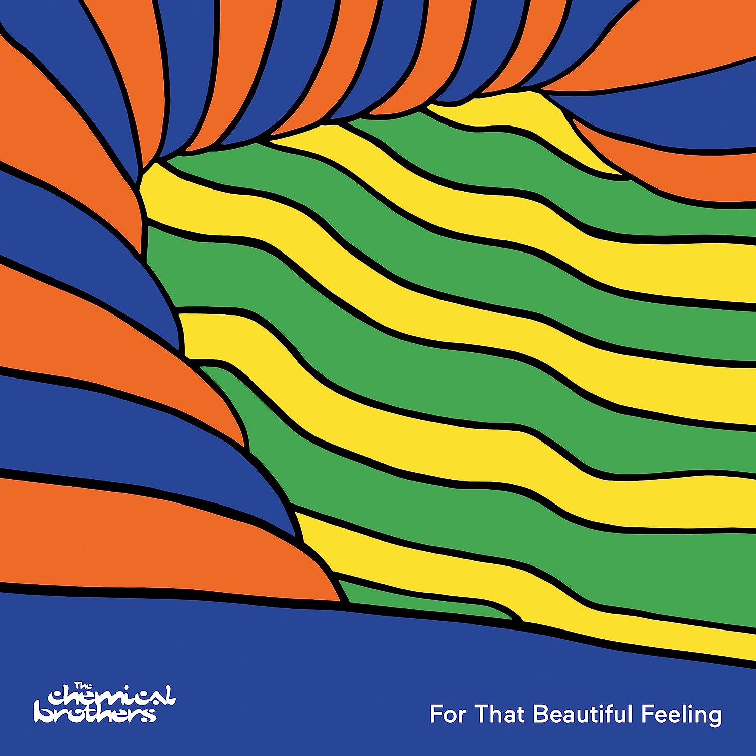 Copertina Vinile 33 giri For That Beautiful Feeling di The Chemical Brothers