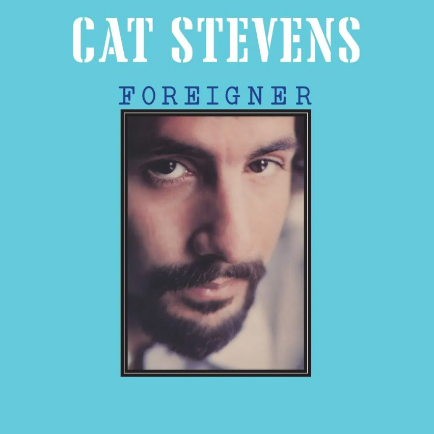 Copertina Vinile 33 giri Foreigner di Cat Stevens