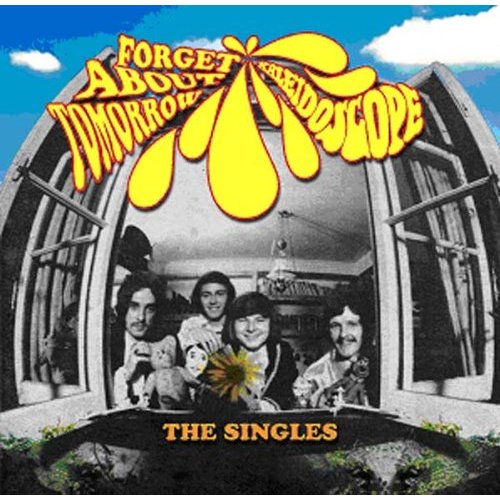 Copertina Disco Vinile 33 giri Forget About Tomorrow | The Singles [2 LP] di Kaleidoscope