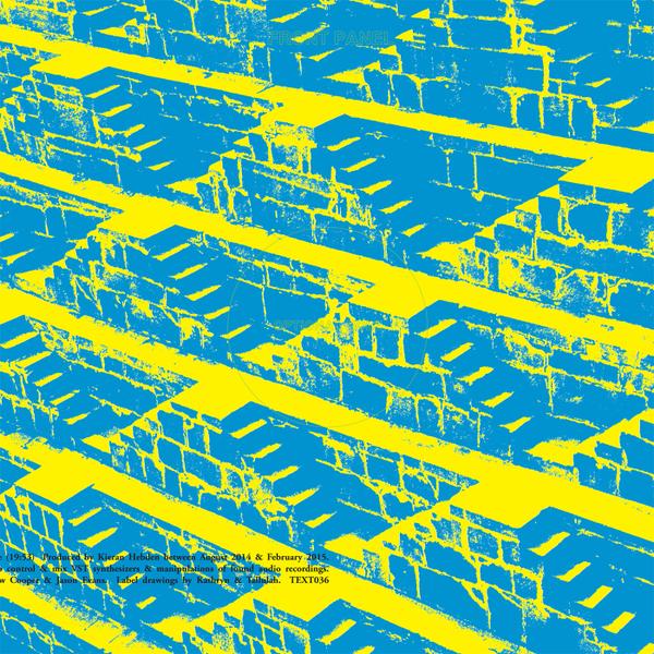 Copertina Disco Vinile 33 giri Morning/Evening di Four Tet