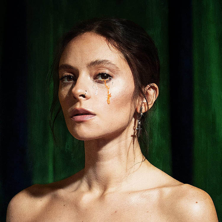 Copertina Vinile 33 giri Cani Sciolti di Francesca Michielin