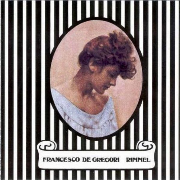 Copertina Disco Vinile 33 giri Rimmel di Francesco De Gregori