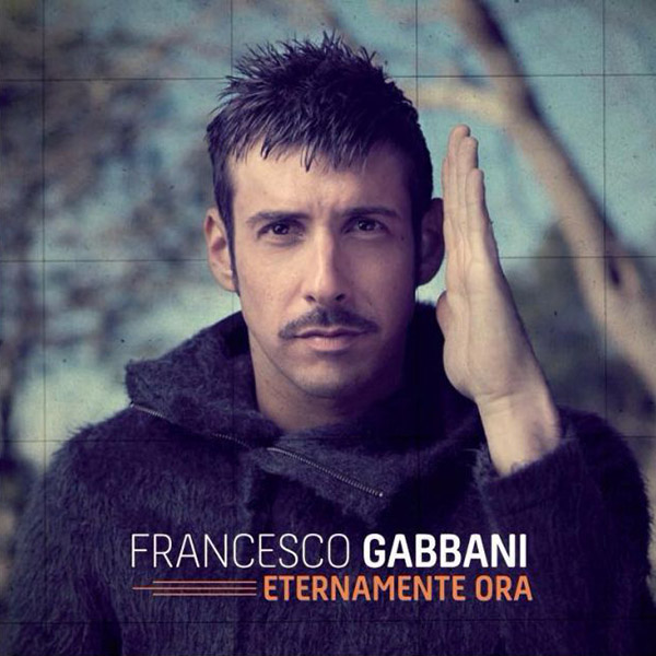 Copertina Vinile 33 giri Eternamente Ora di Francesco Gabbani