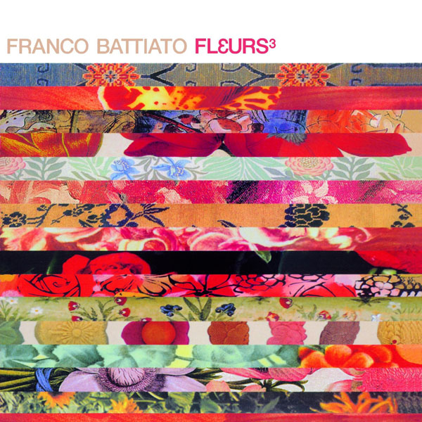 Copertina Disco Vinile 33 giri Fleurs 3 di Franco Battiato