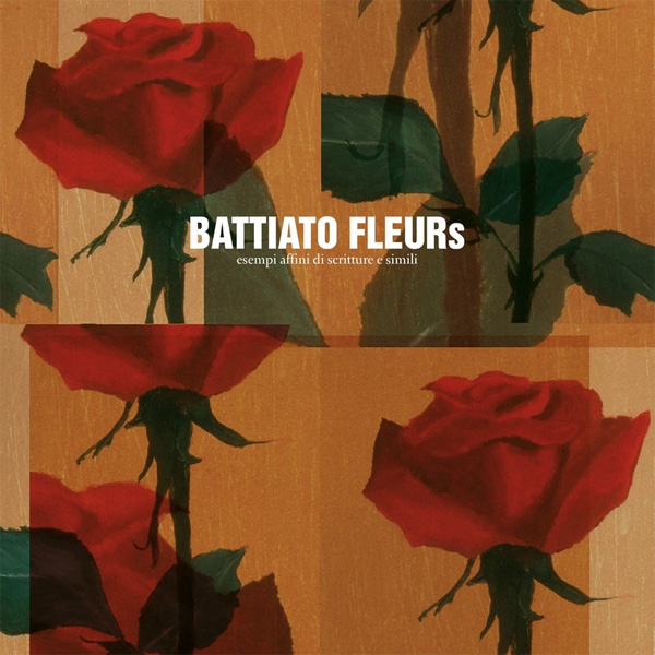 Copertina Vinile 33 giri Fleurs di Franco Battiato