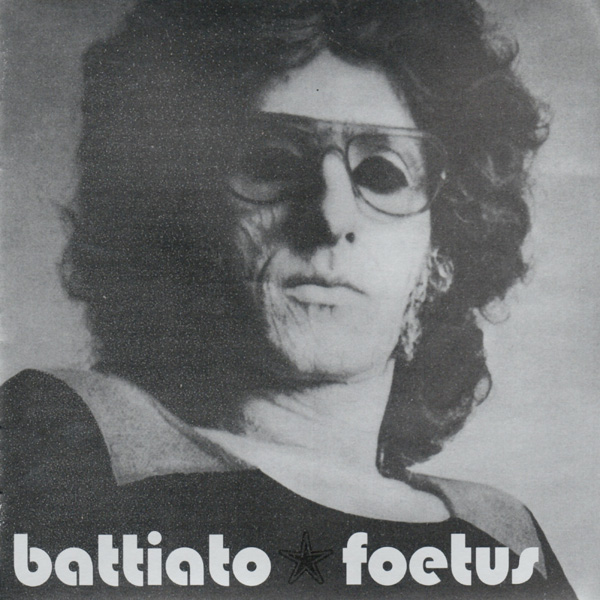 Copertina Disco Vinile 33 giri Foetus di Franco Battiato