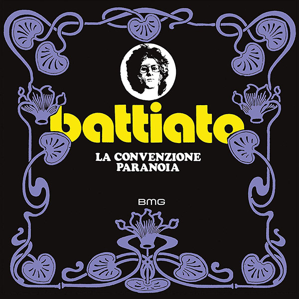 Copertina Vinile 33 giri La Convenzione [Singolo 45 Giri] di Franco Battiato