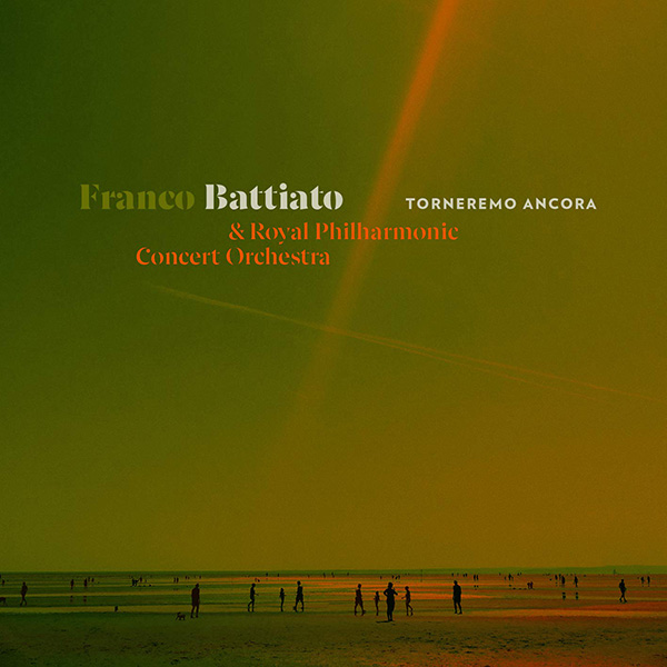 Copertina Vinile 33 giri Torneremo Ancora [2 LP] di Franco Battiato