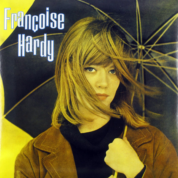 Copertina Disco Vinile 33 giri Francoise Hardy di Francoise Hardy