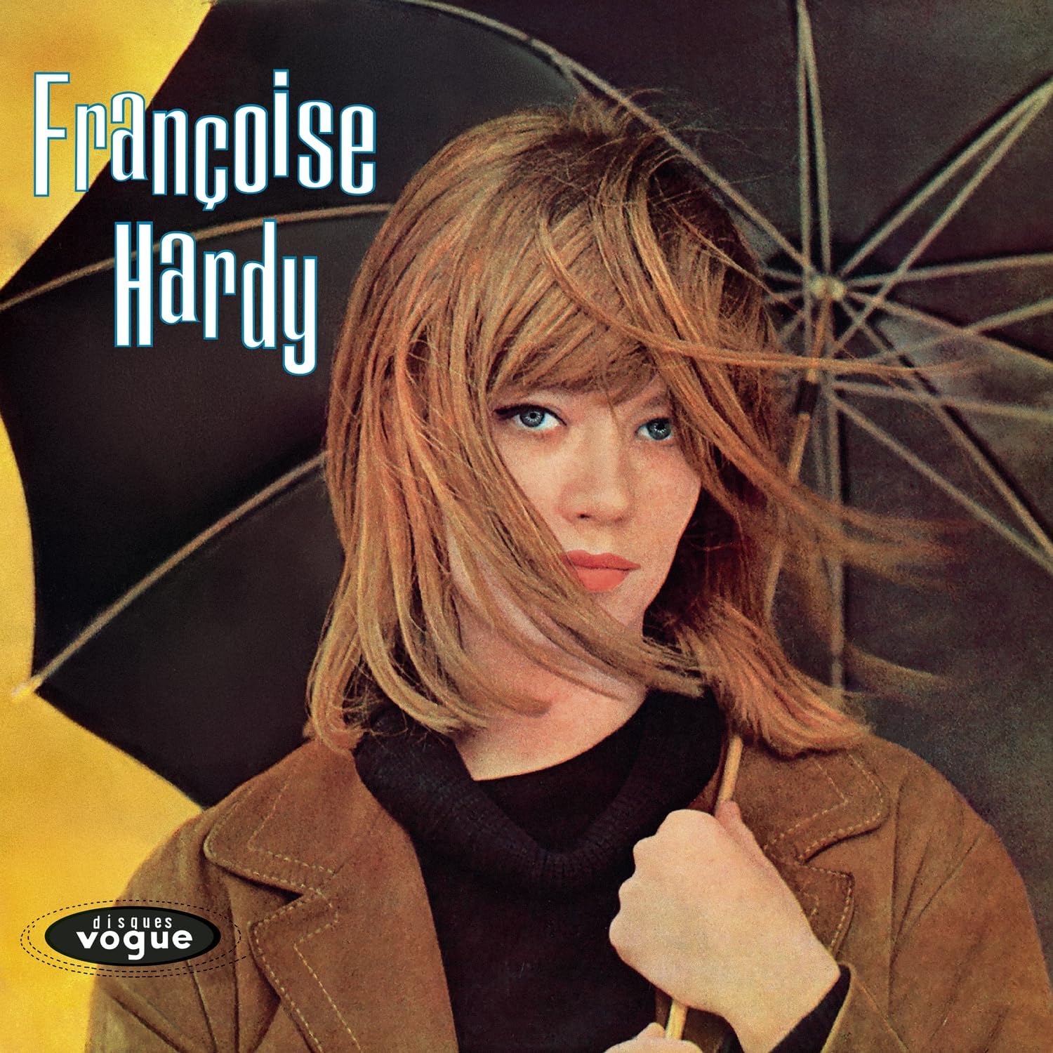 Copertina Vinile 33 giri Tous les garçons et les filles di Francoise Hardy