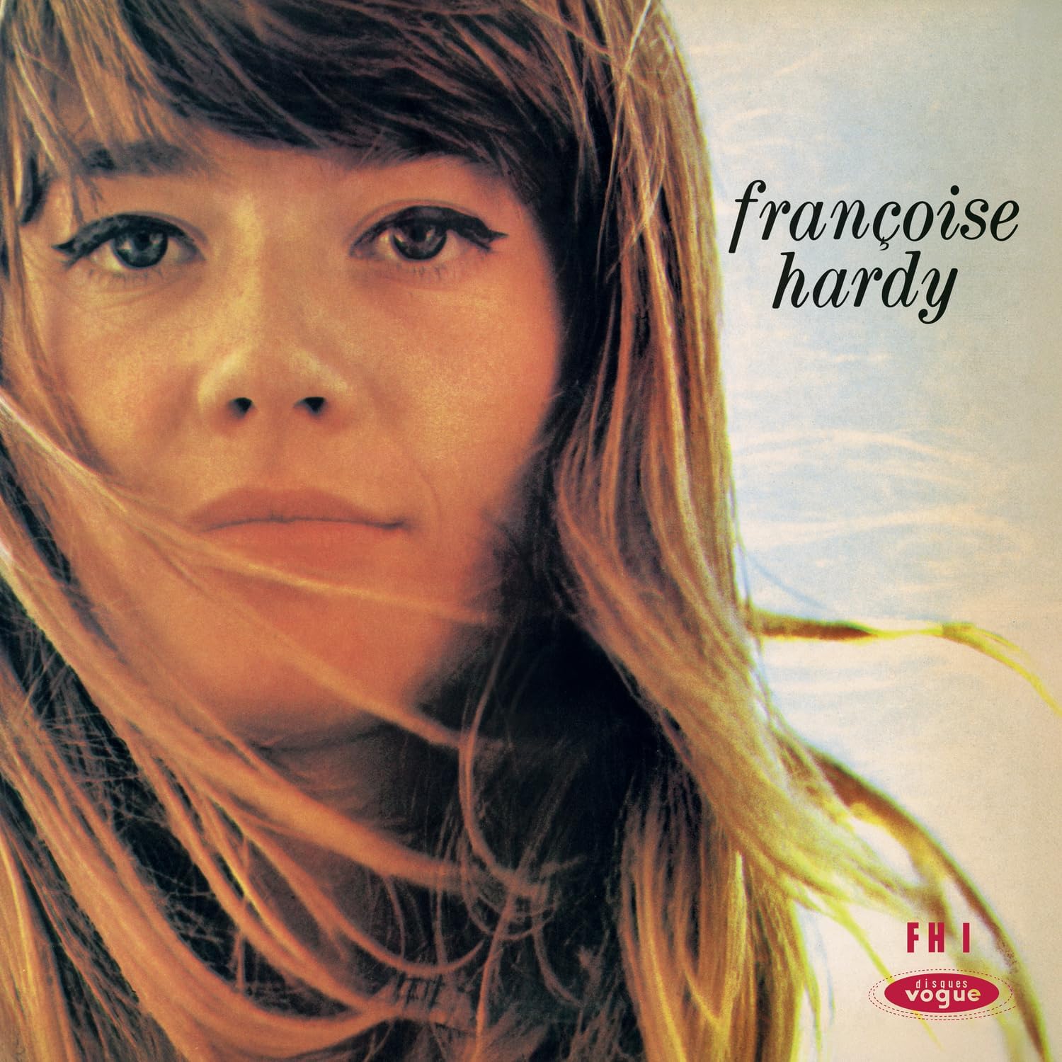 Copertina Vinile 33 giri Le premier bonheur du jour di Francoise Hardy