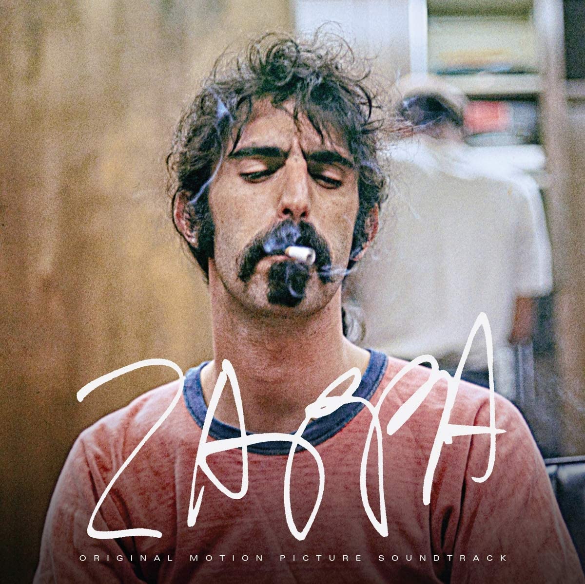 Copertina Vinile 33 giri Zappa [Soundtrack 2xLP] di Frank Zappa