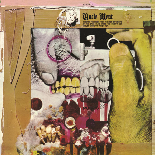 Copertina Disco Vinile 33 giri Uncle Meat [2 LP] di The Mothers of Invention (Frank Zappa