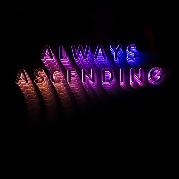 Copertina Vinile 33 giri Always Ascending di Franz Ferdinand