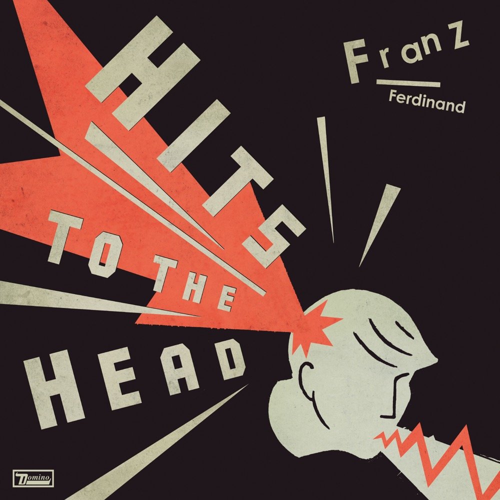 Copertina Vinile 33 giri Hits To The Head di Franz Ferdinand
