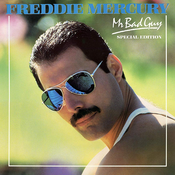 Copertina Vinile 33 giri Mr. Bad Guy di Freddie Mercury