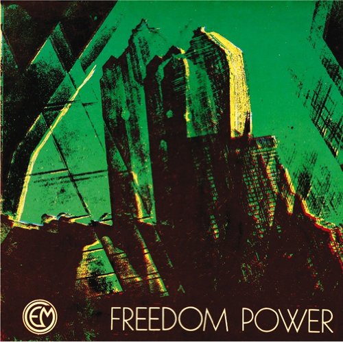 Copertina Disco Vinile 33 giri Freedom Power di Vari Artisti