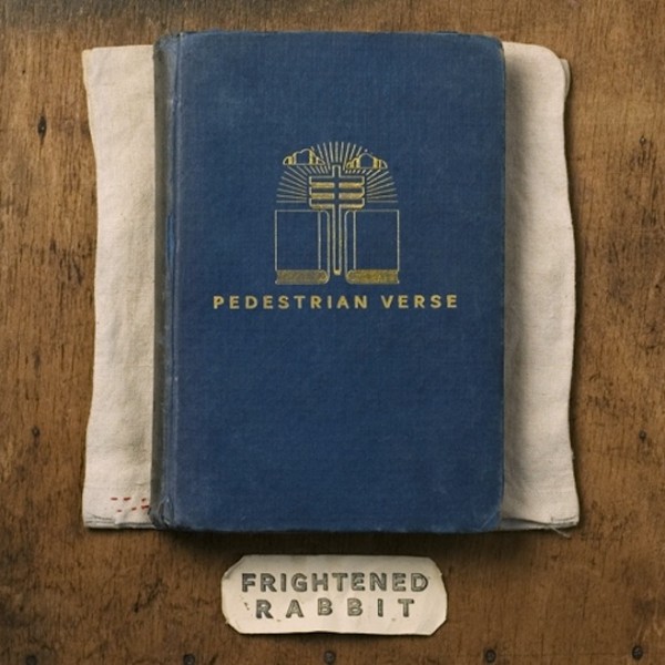 Copertina Disco Vinile 33 giri Pedestrian Verse di Frightened Rabbit