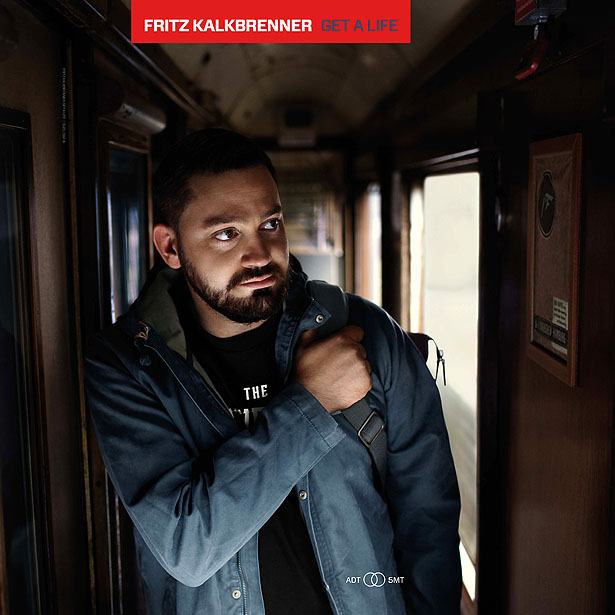 Copertina Vinile 33 giri Get a Life Singolo LP di Fritz Kalkbrenner