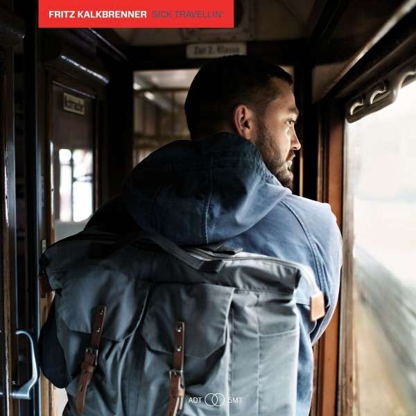 Copertina Disco Vinile 33 giri Sick Travellin' [2 LP] di Fritz Kalkbrenner